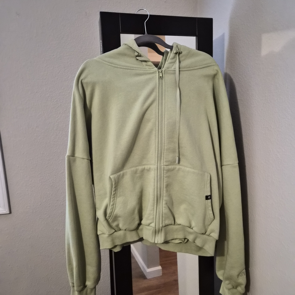 Popflex Cloud Zip-Up Hoodie
